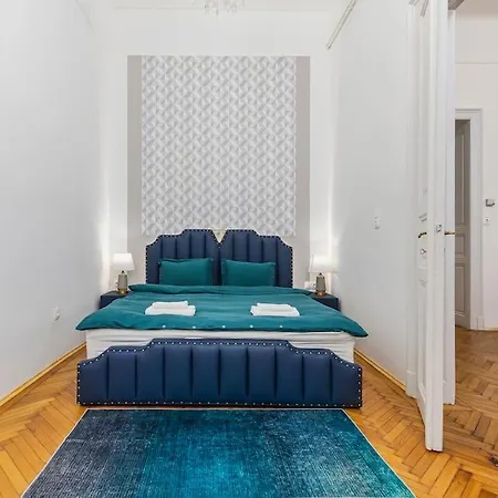 Venus - Oktogon Ii Apartment Budapest