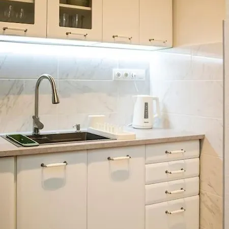 Venus - Oktogon Ii Apartment Budapest