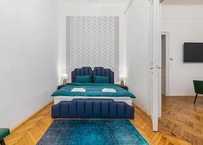 Venus - Oktogon Ii Apartamento Budapeste