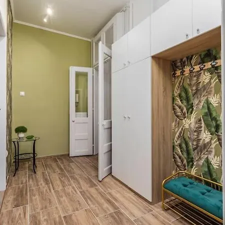 Apartamento Venus - Oktogon Ii Budapeste